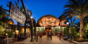 Jock Lindsey's Hangar Bar - Disney Springs