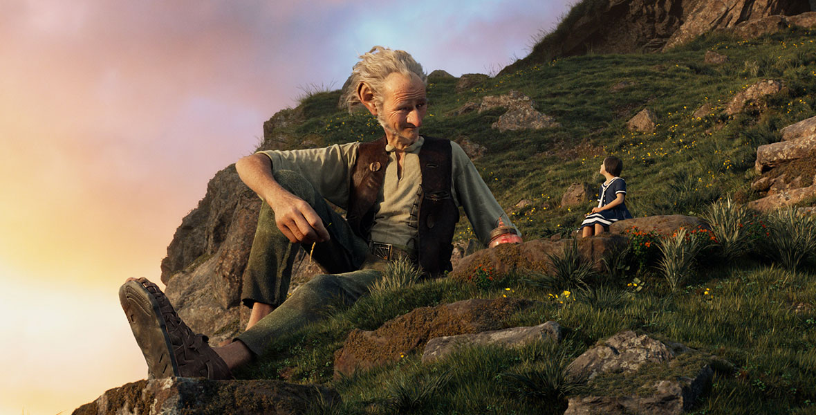 What Is 'The BFG' About? The Big Friendly Giant Brings A, 60% OFF