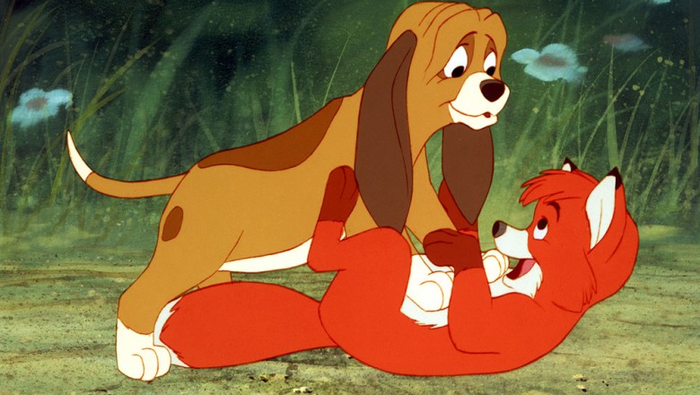 Did You Know? 9 Furry Facts from The Fox and the Hound - D23