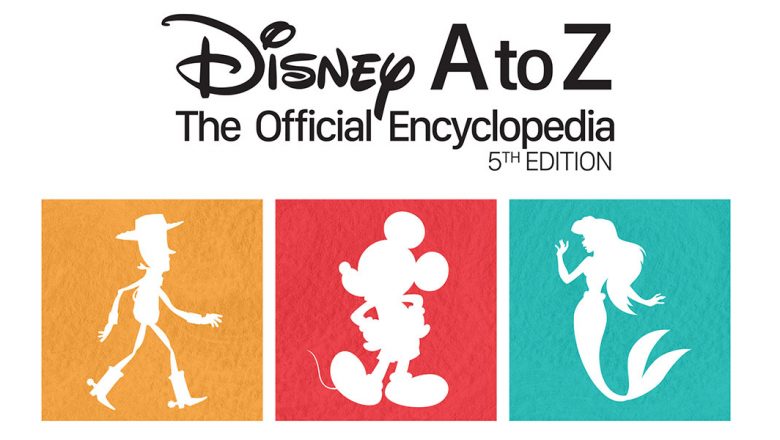 Disney A to Z 5th edition