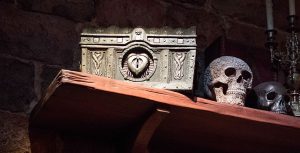 Dead Man's Chest from Pirates of the Caribbean