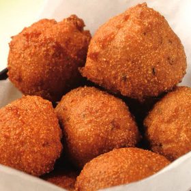 Hushpuppies from Blue Bayou