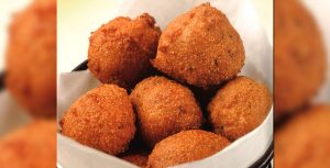 Hushpuppies from Blue Bayou