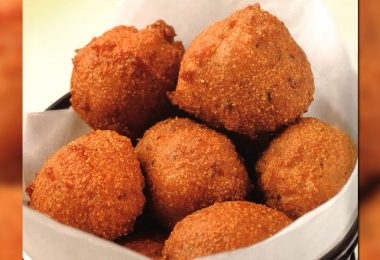Hushpuppies from Blue Bayou