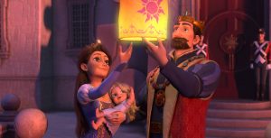 Tangled