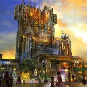 Guardians of the Galaxy—Mission: BREAKOUT!