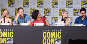 Once Upon a Time at Comic-Con 2016