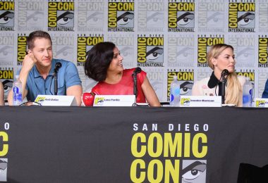 Once Upon a Time at Comic-Con 2016