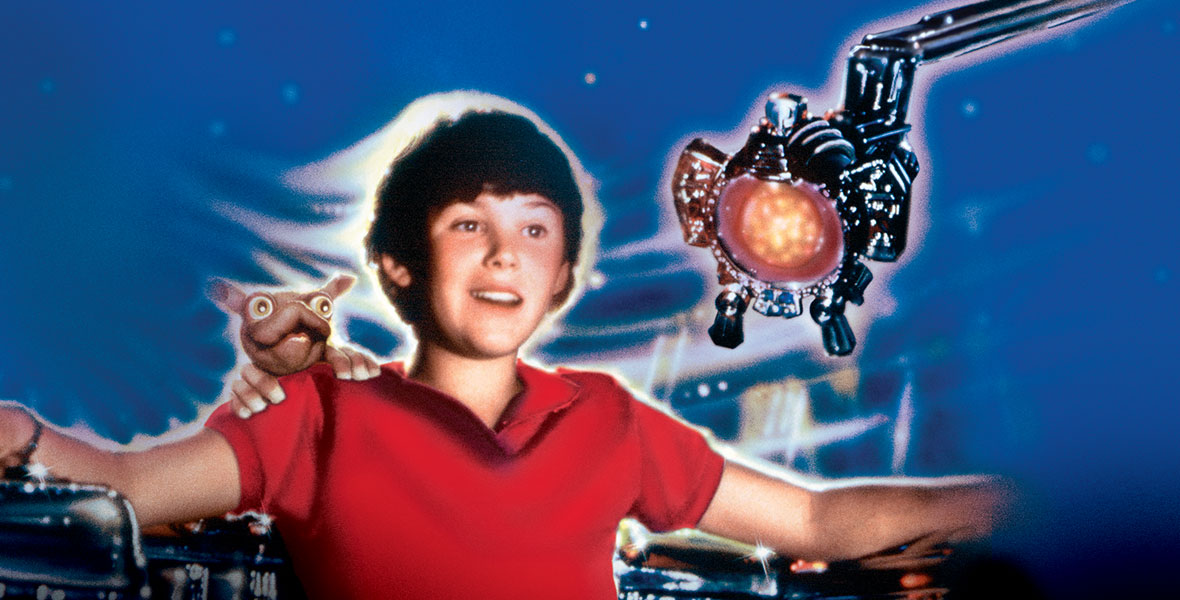 Did You Know? Surprising Facts From the Cult Favorite Flight of the  Navigator - D23