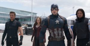 Captain America: Civil War