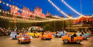 Luigi's Rollickin' Roadsters