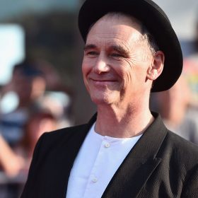 Mark Rylance