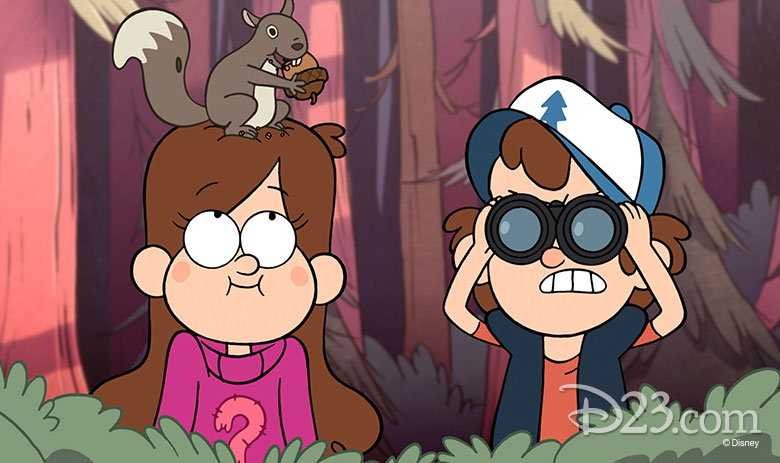 Gravity Falls