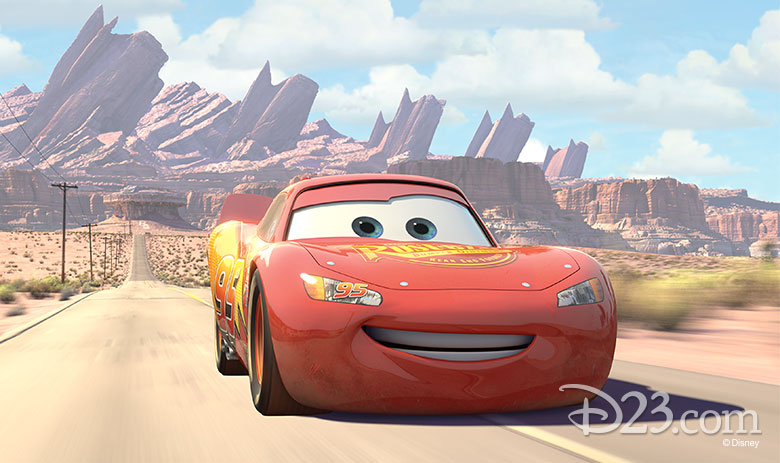 Lightning store mcqueen road