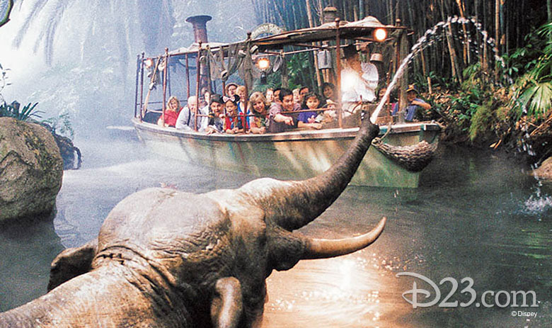 Jungle Cruise