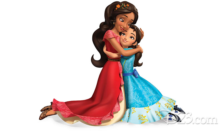 Elena of Avalor