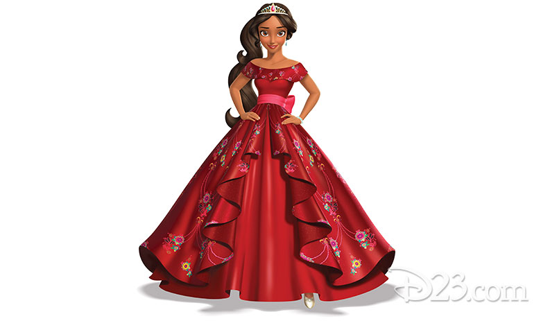 Elena of Avalor