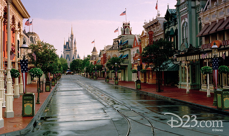 Main Street, U.S.A.