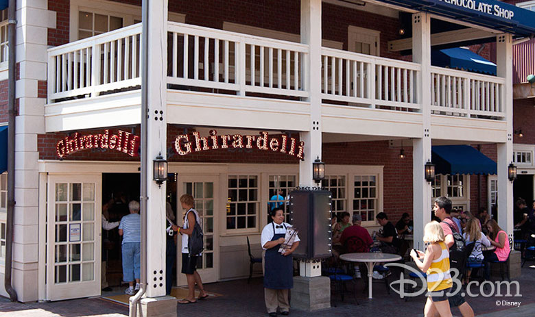 Ghirardelli