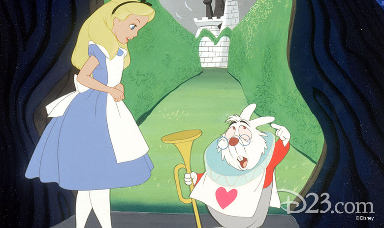 Alice in Wonderland