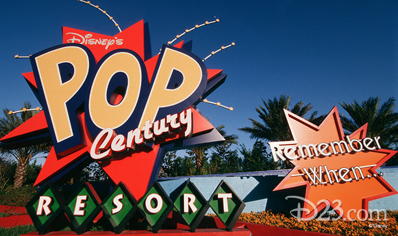 Pop Century Resort