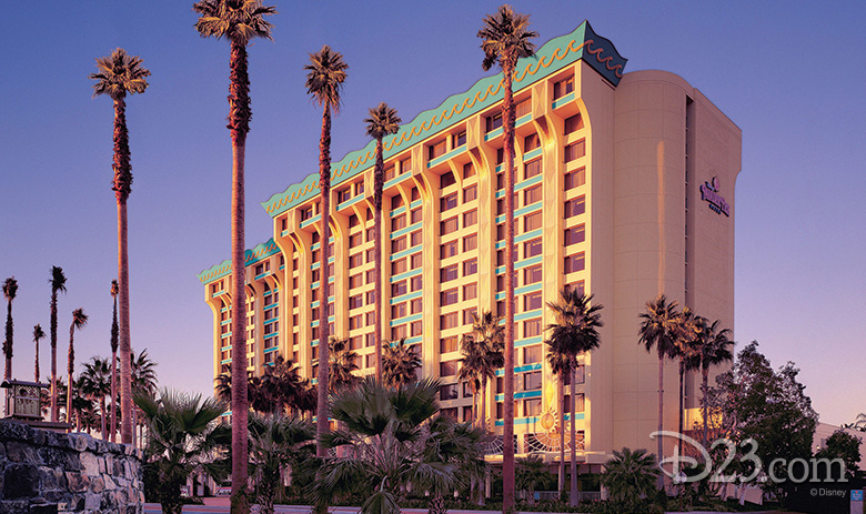 Paradise Pier Hotel