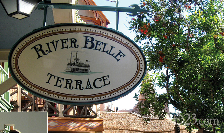 River Belle Terrace