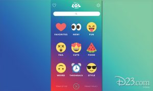 Disney LOL App