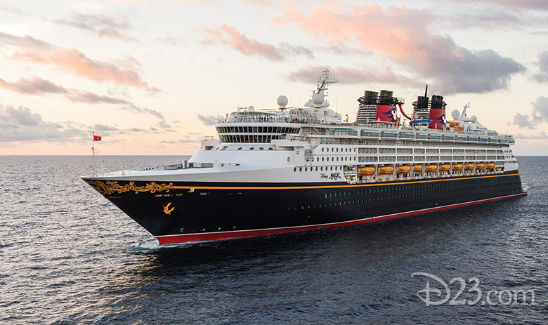 Disney Cruise Line