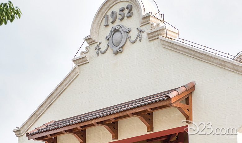 1952 at Shanghai Disney Resort