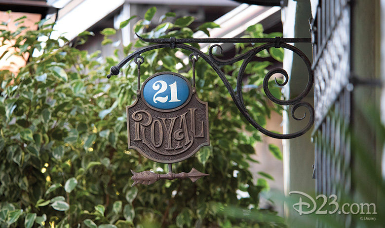 21 Royal Street
