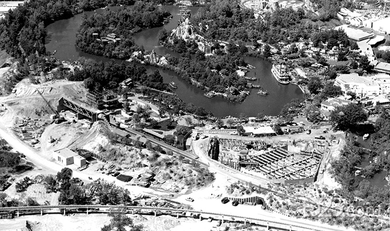 5 Photos to Celebrate 50 Years of New Orleans Square - D23