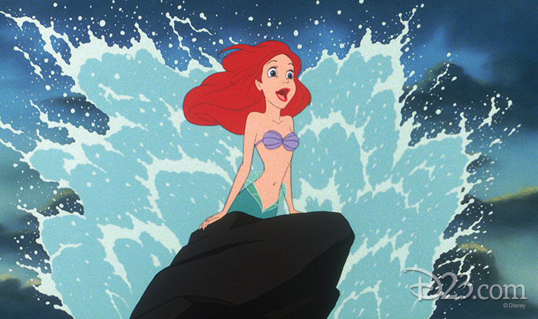 Ariel - The Little Mermaid