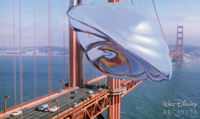 Did You Know? Surprising Facts From the Cult Favorite Flight of the  Navigator - D23