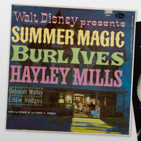 Walt Disney's records
