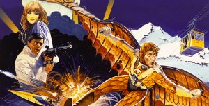 Condorman promotional artwork
