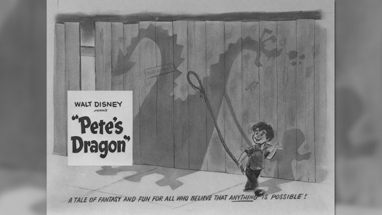 Pete's Dragon 1958