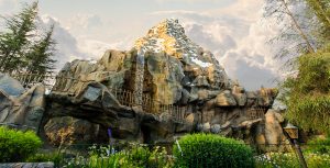 Matterhorn Bobsleds