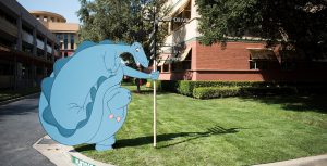 The Reluctant Dragon 75th Anniversary On the Lot