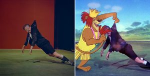 Bedknobs and Broomsticks