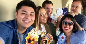 D23 Fanniversary Selfie Kit
