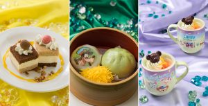 Tokyo DisneySea eats