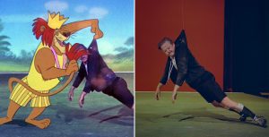 Bedknobs and Broomsticks behind the scenes