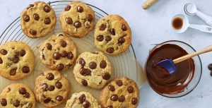 Ghirardelli Chocolate Chip Cookies