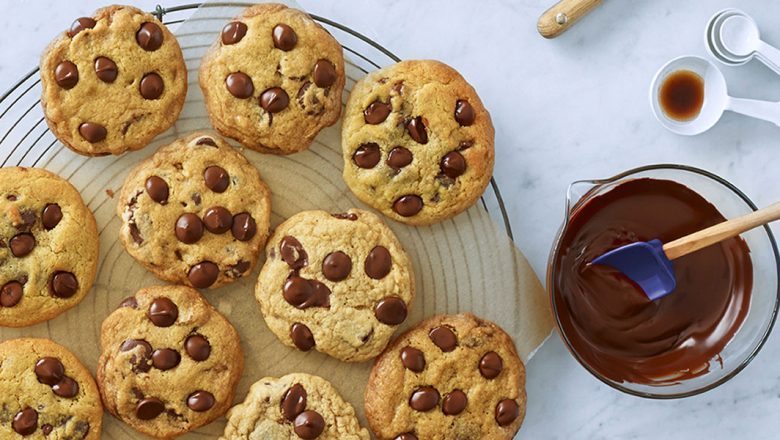 Ghirardelli Chocolate Chip Cookies