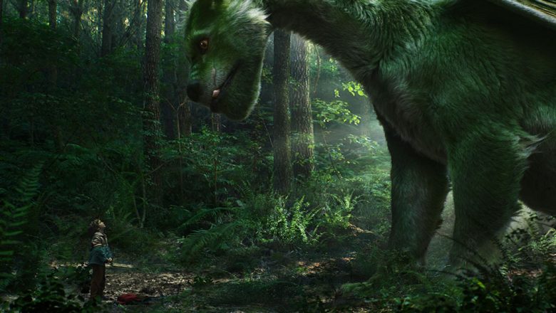 Pete's Dragon (film) - D23