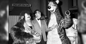 The Jungle Book Premiere (1967)