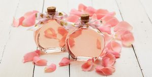 Belle's Rosewater