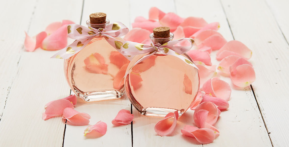 Belle's Rosewater