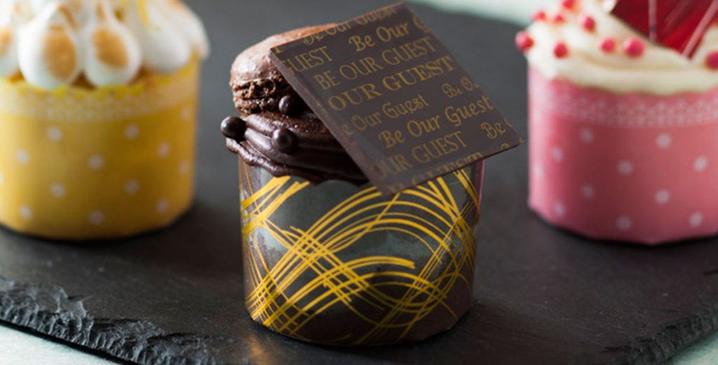 Triple Chocolate Cupcakes